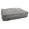 Hondenlounge 80x60x16 Onega grey memory