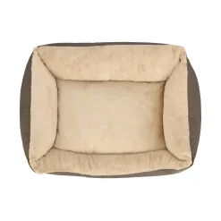 Hondenm 50x65 Oxford taupe/Lapit taupe