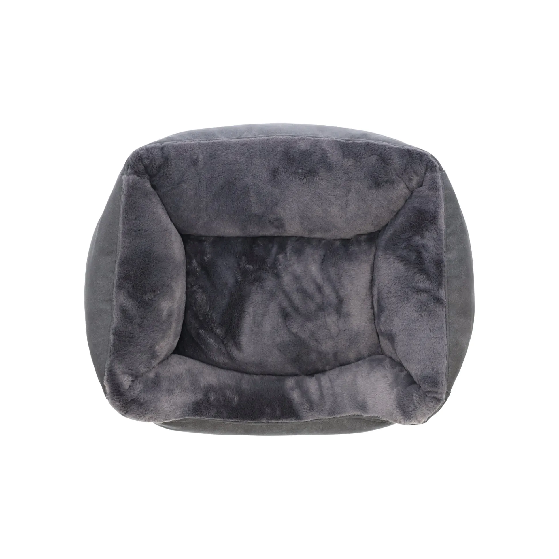 Hondenmand Lapit/Yuma grey 45x65cm
