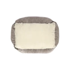 Hondenmand Lapit/Yuma taupe 45x65cm