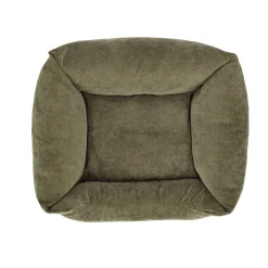 Hondenmand Lins groen 80x67x22cm