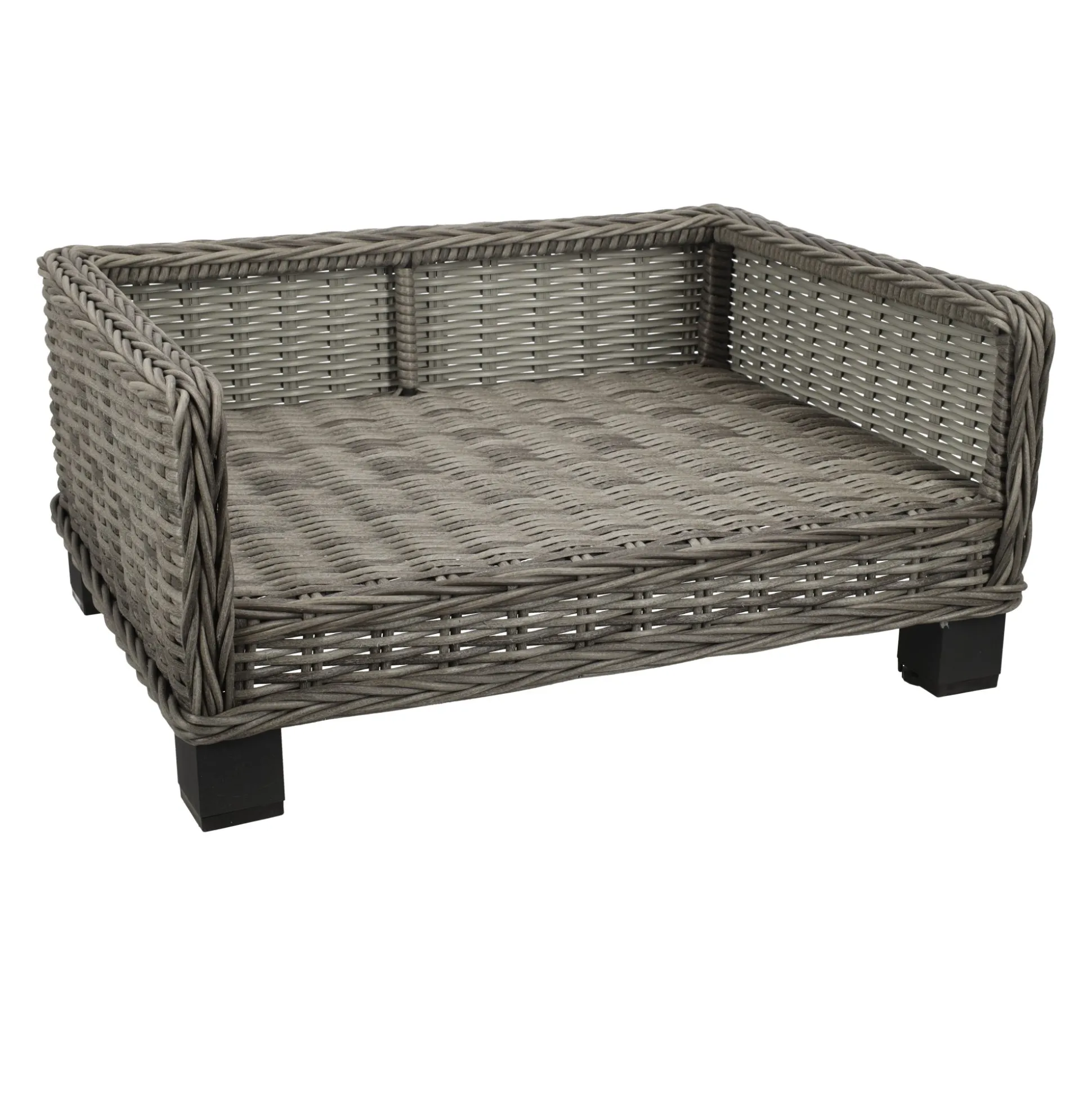 Hondenmand Pippa 58x45cm willow grey
