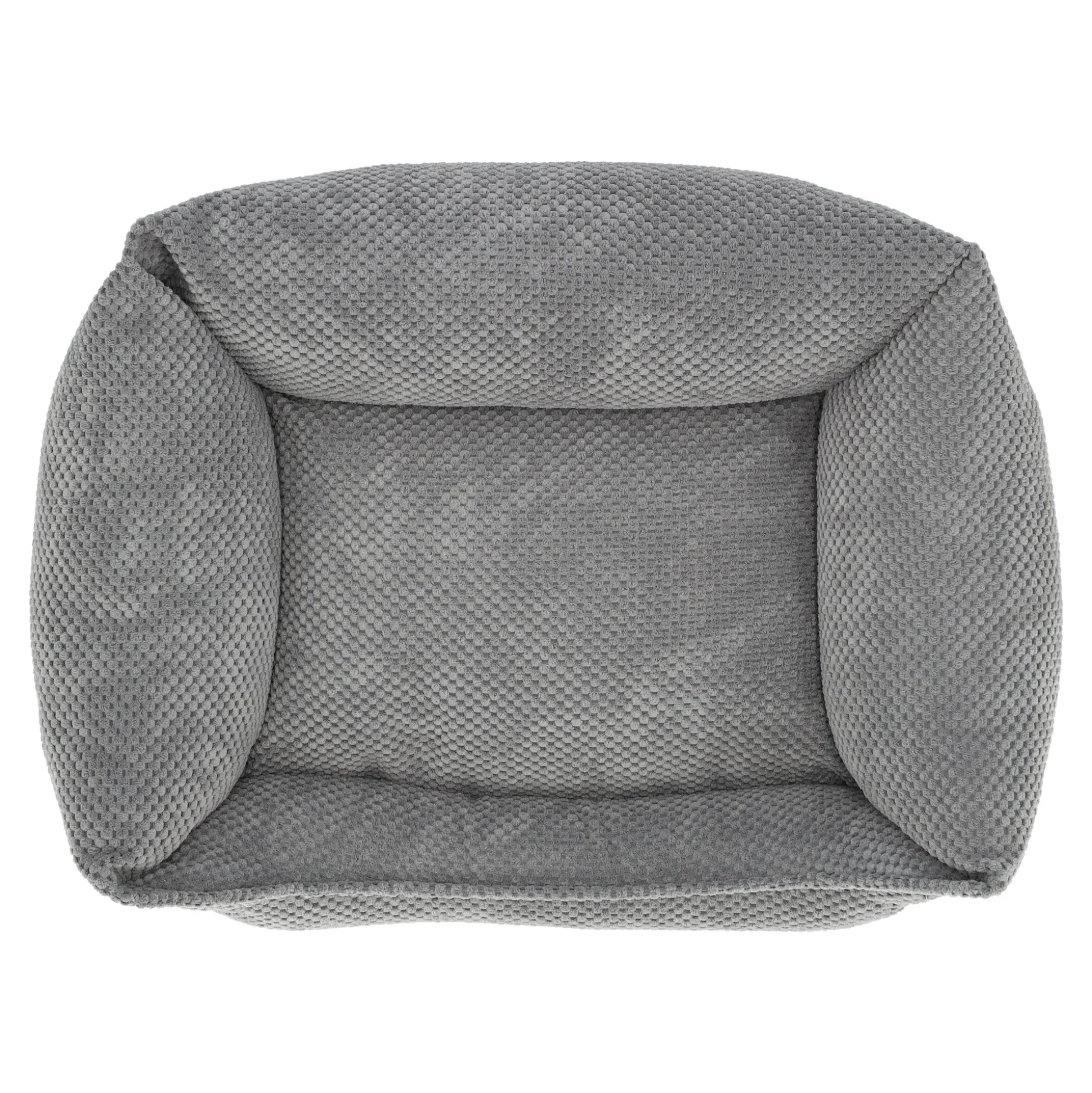 Hondenmand 65x50x20 Onega grey memory