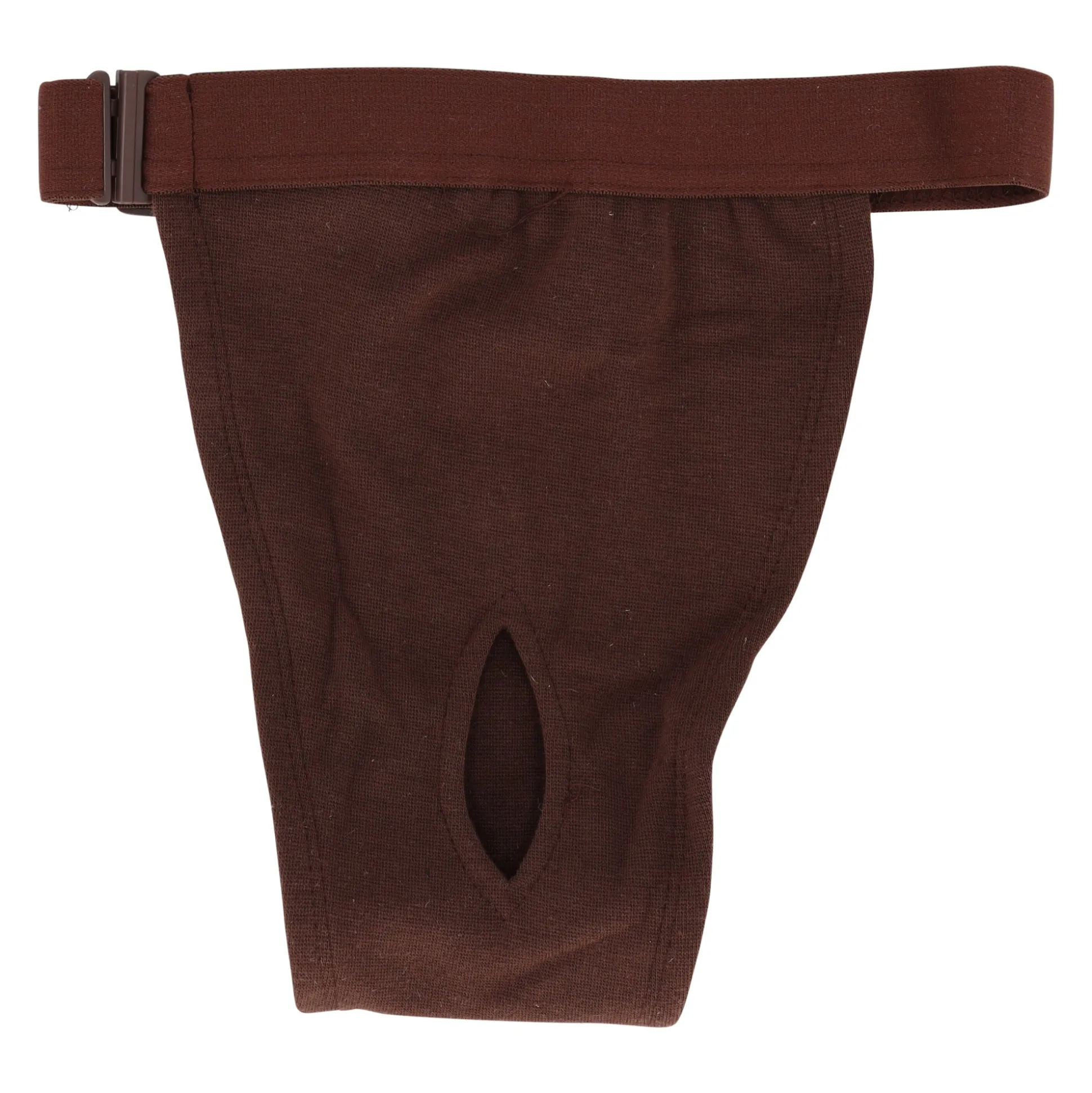 Hondenslip Luvly bruin XXL