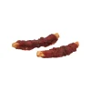Hondensnack crunch stick eend 85g