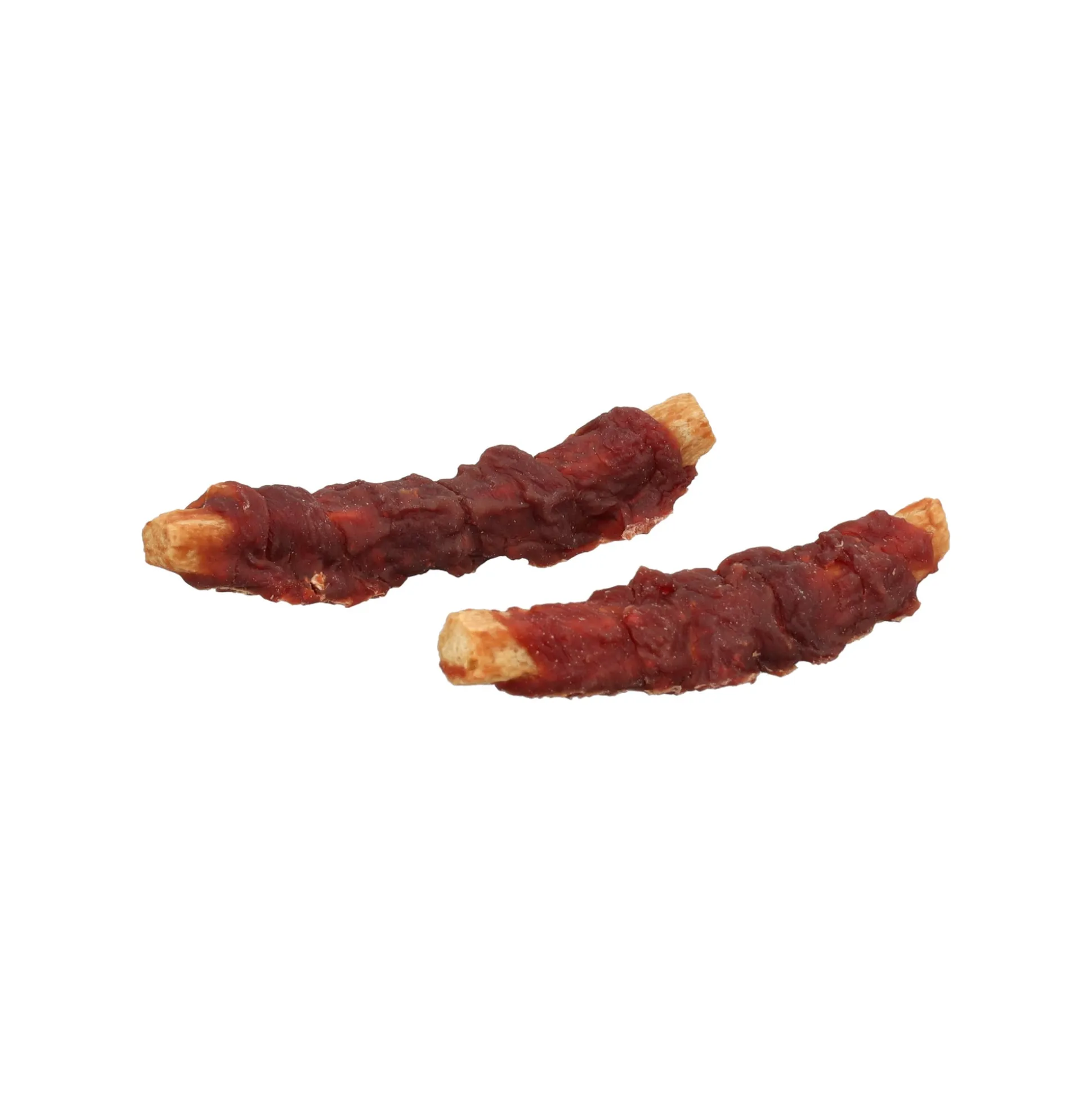 Hondensnack crunch stick eend 85g