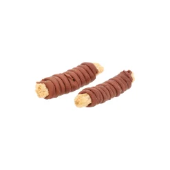 Hondensnack crunch stick rund 85g