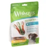 Hondensnack dental tandenborstel M 12st Whimzees