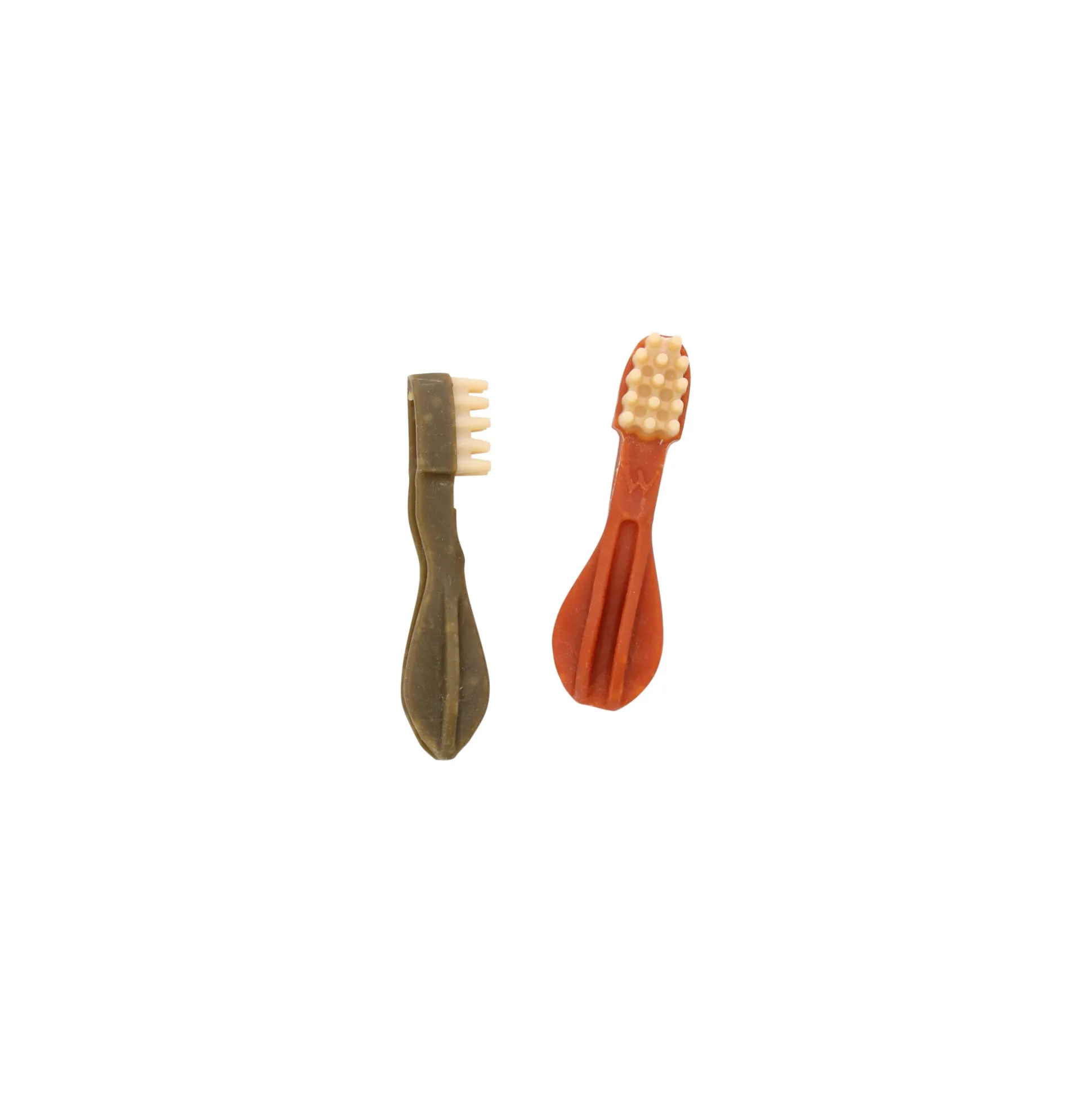Hondensnack dental tandenborstel M 12st Whimzees