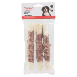 Hondensnack duck stick 17cm 3st