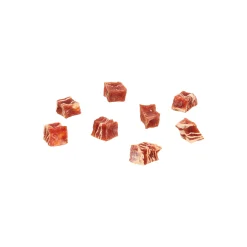 Hondensnack eend marmer cubes 85 g