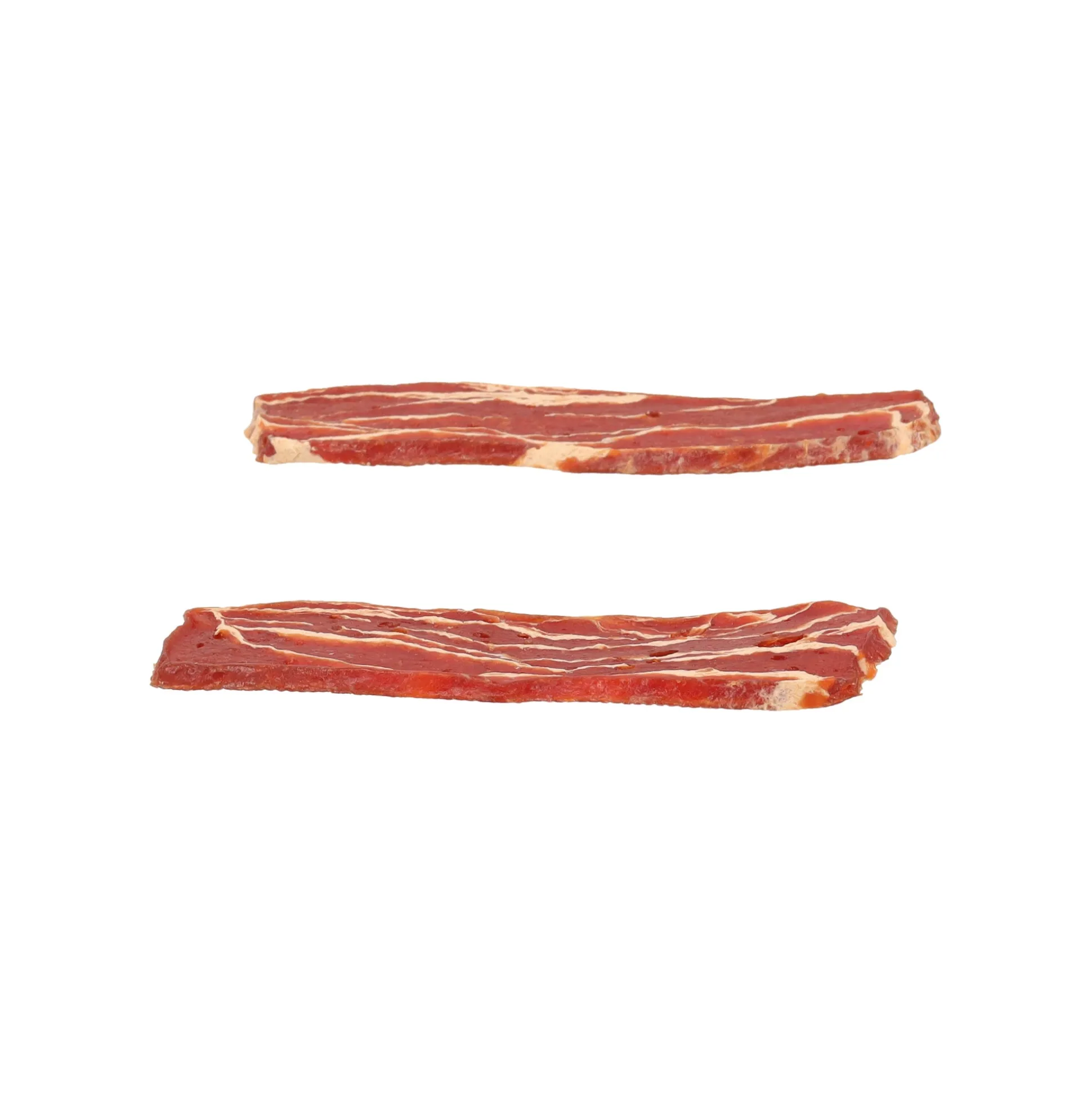 Hondensnack eend marmer strips 85g