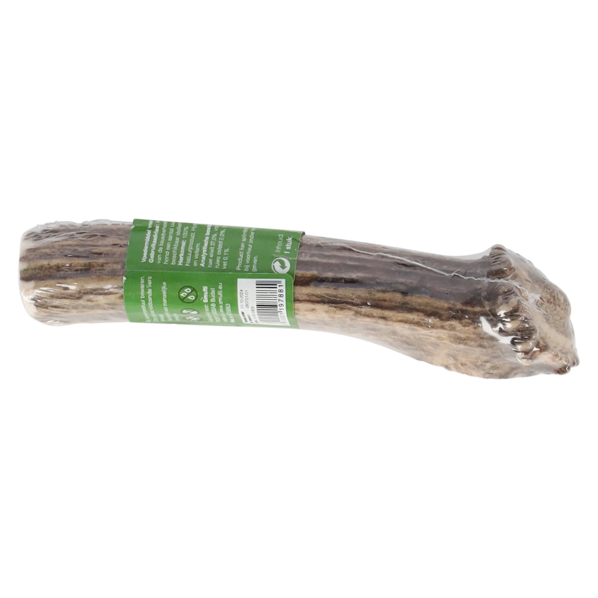Hondensnack hertengewei M