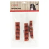 Hondensnack jerky bar eend 120 g