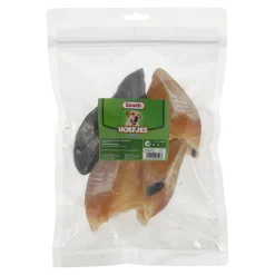 Hondensnack kalfshoef leeg 5st