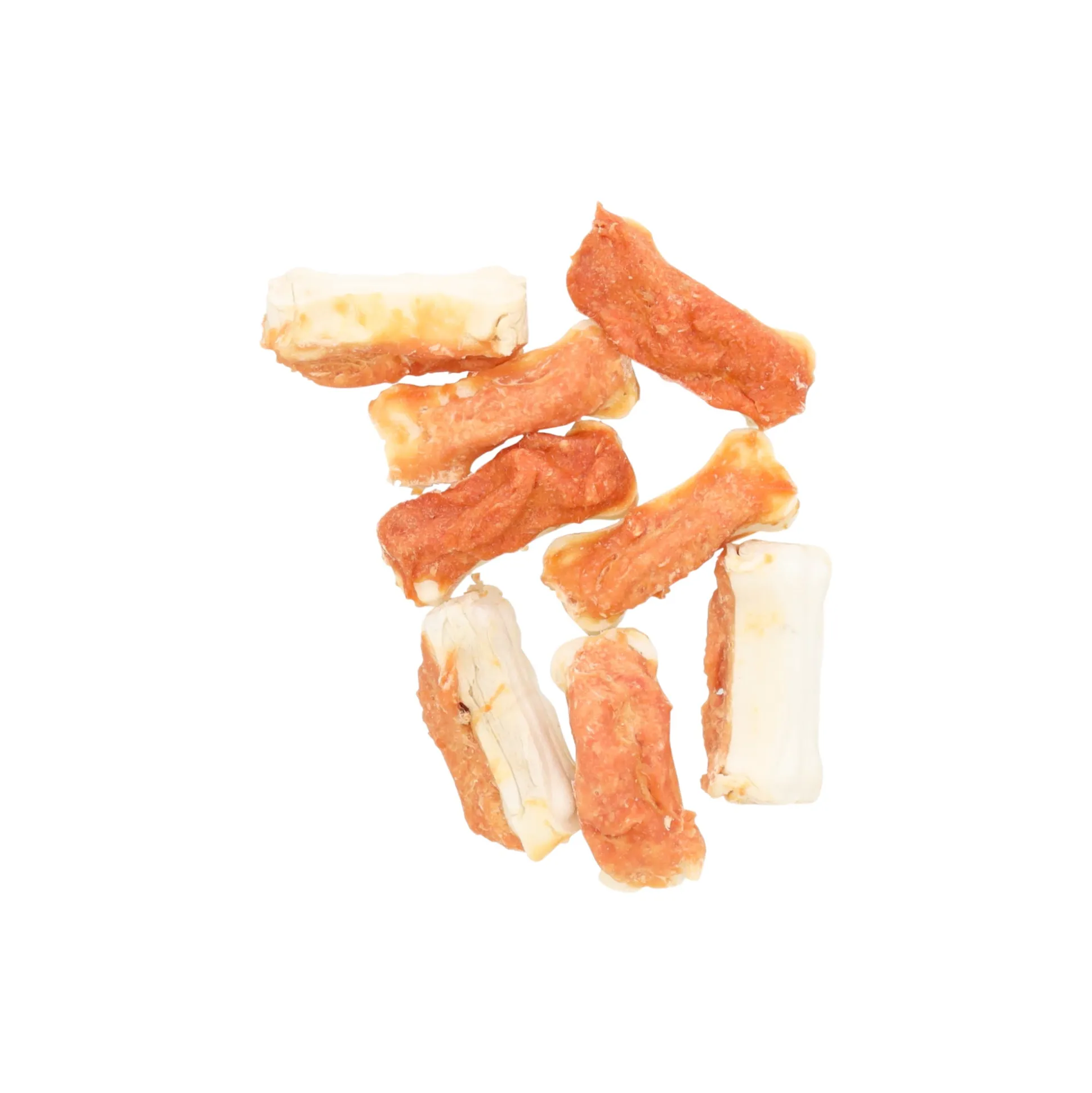 Hondensnack kip bot 5cm 8st