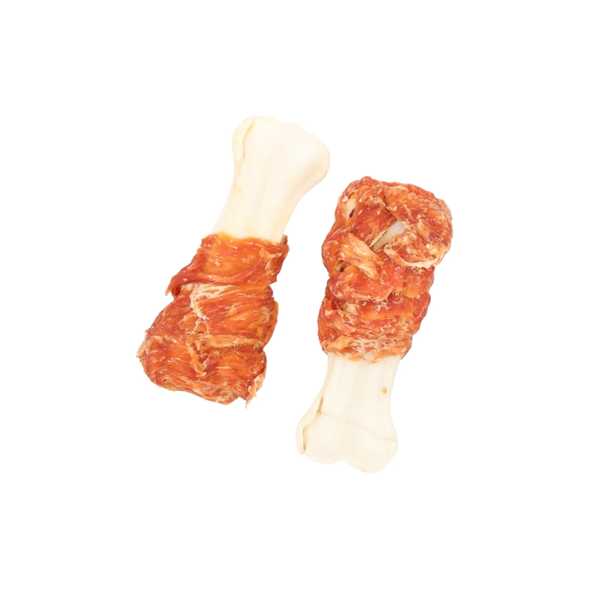 Hondensnack kip bot 11cm 2st