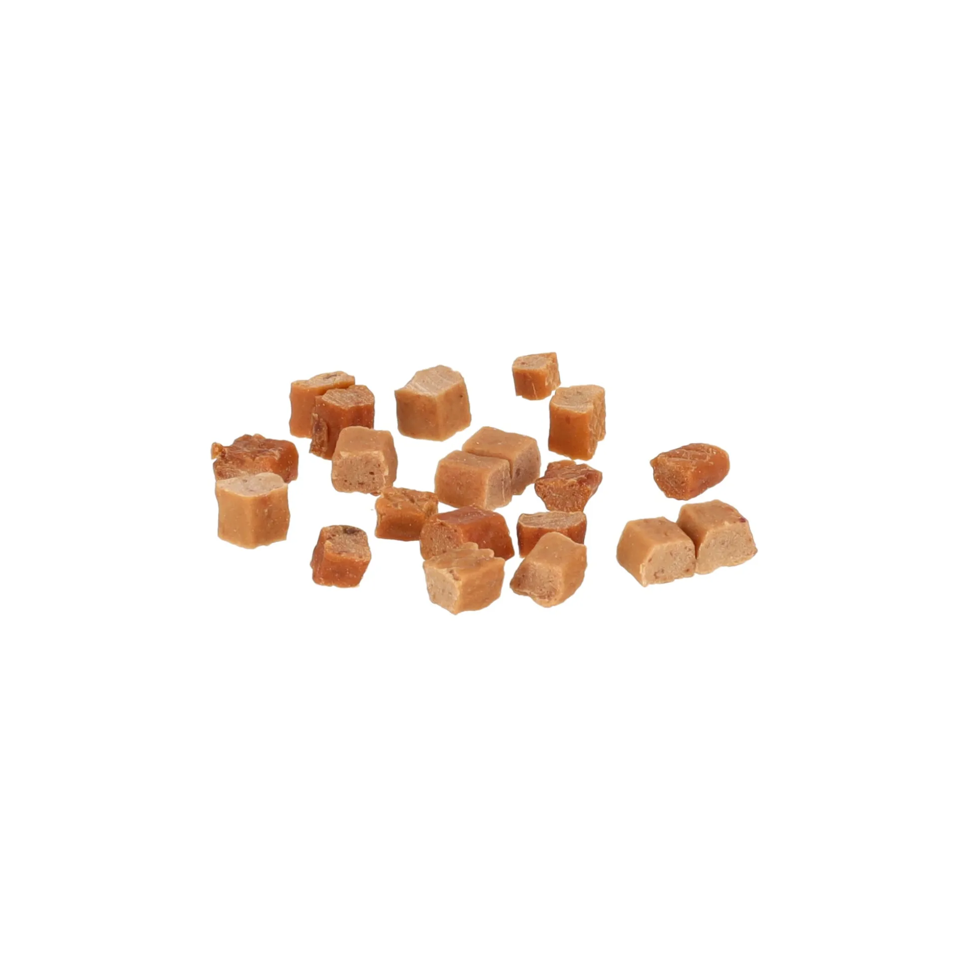 Hondensnack kip cubes 80G