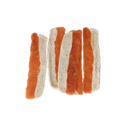 Hondensnack kip fillet 12cm 7st