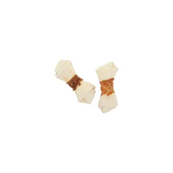 Hondensnack kip knoopbeen 11cm 2st