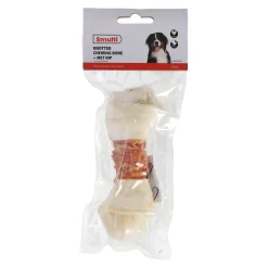 Hondensnack kip knoopbeen 15cm
