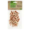 Hondensnack kip met vis sushi roll 85 g