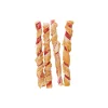 Hondensnack kip stick 18cm duo 4st