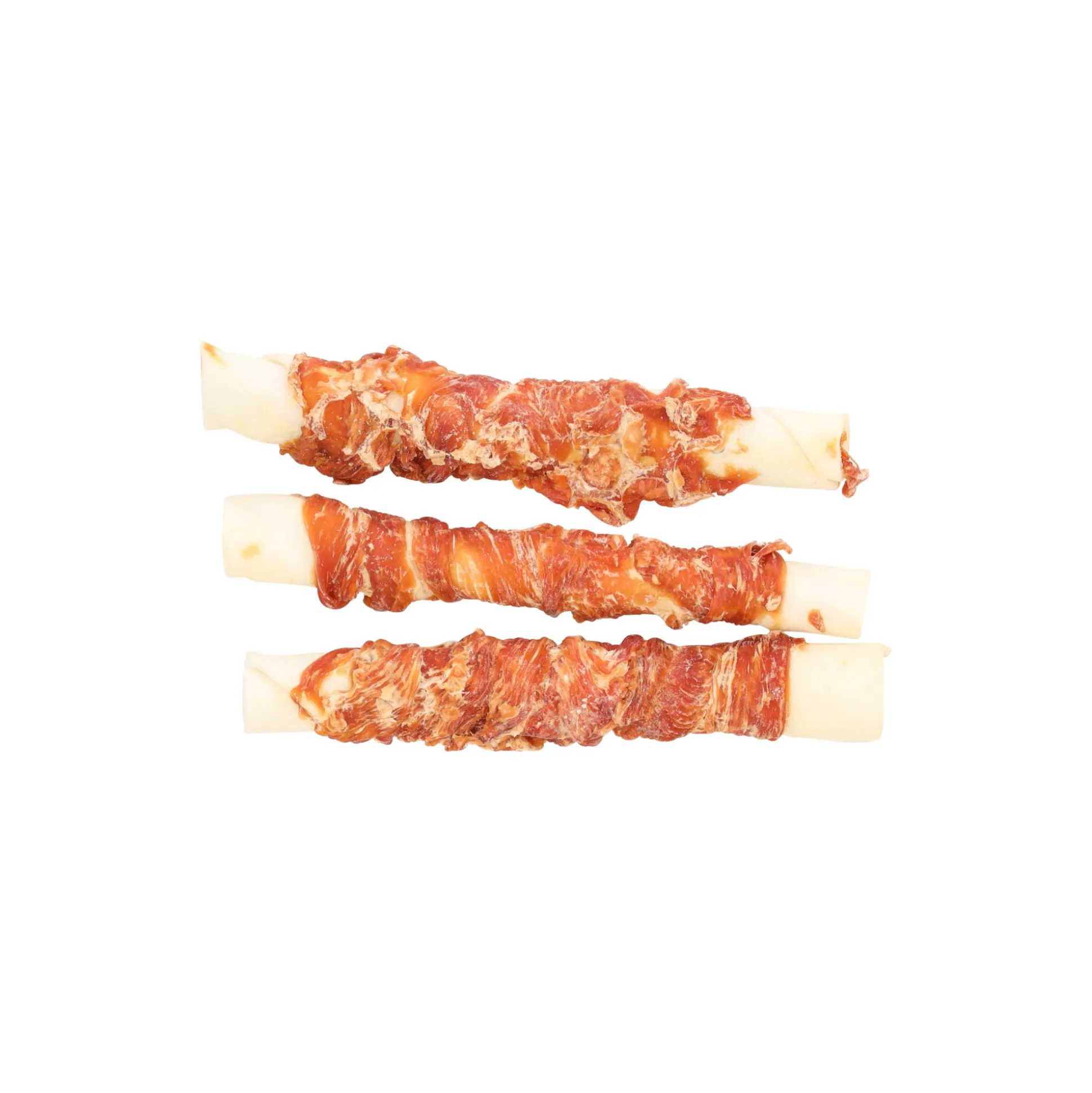 Hondensnack kip stick 17cm 3st