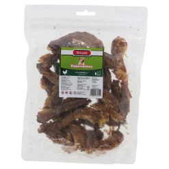 Hondensnack kippennek 200g Smulti