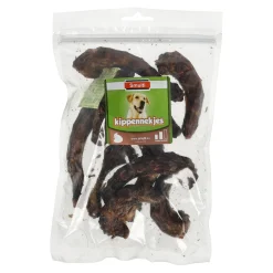 Hondensnack kippennek 200g Smulti