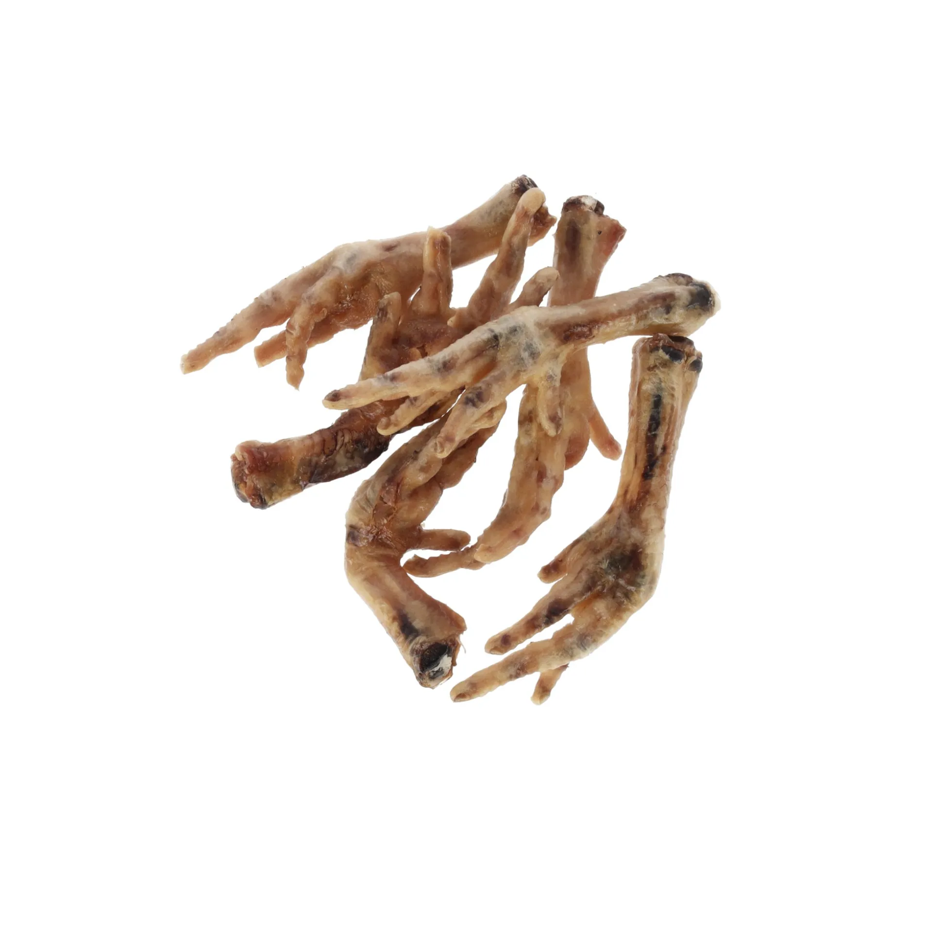 Hondensnack kippenpoten 200g Smulti