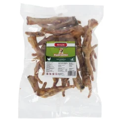 Hondensnack kippenpoten 200g Smulti