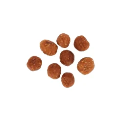 Hondensnack kip+rice balls 80G