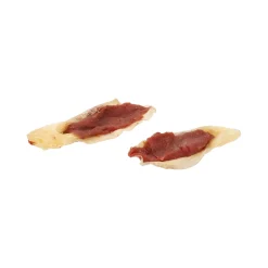 Hondensnack konijn oor+eend 85g