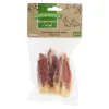 Hondensnack konijnoor+eend 85G