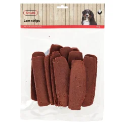 Hondensnack lam strips 300g