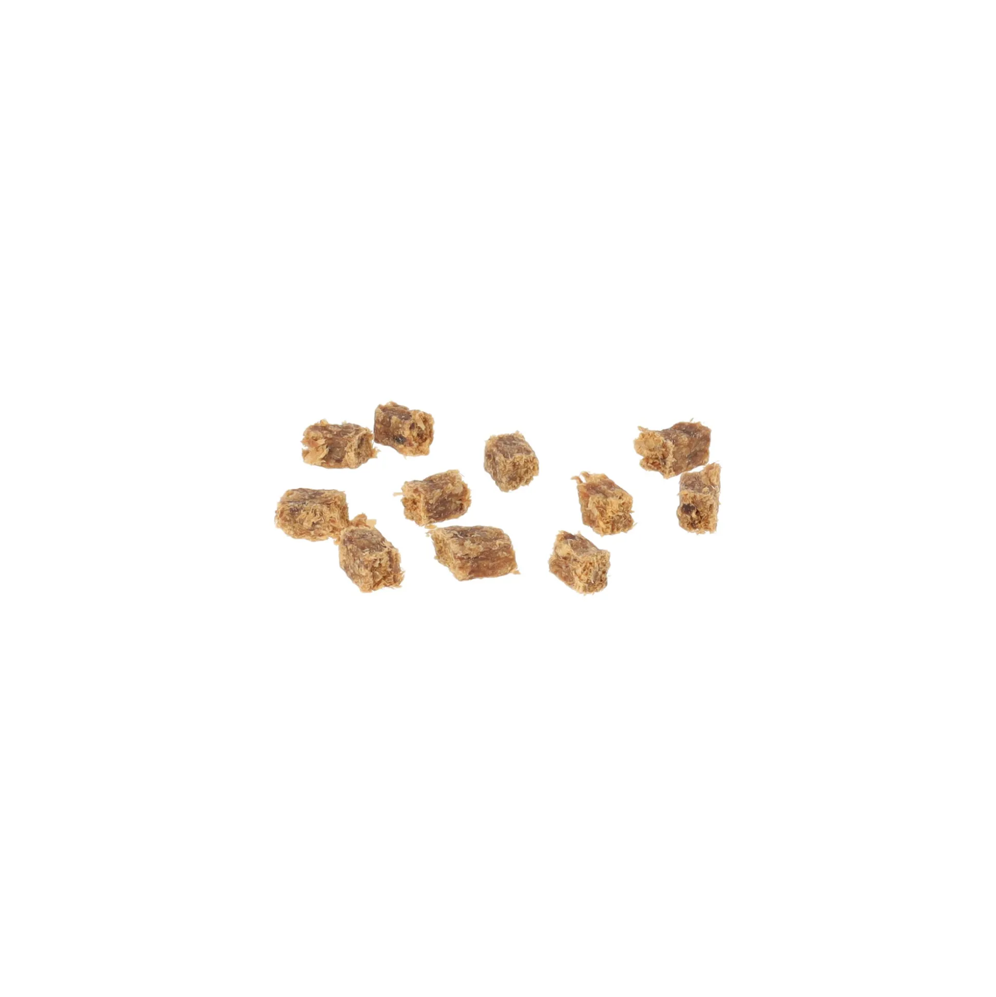 Hondensnack nature hinde blokjes 80g Smulti