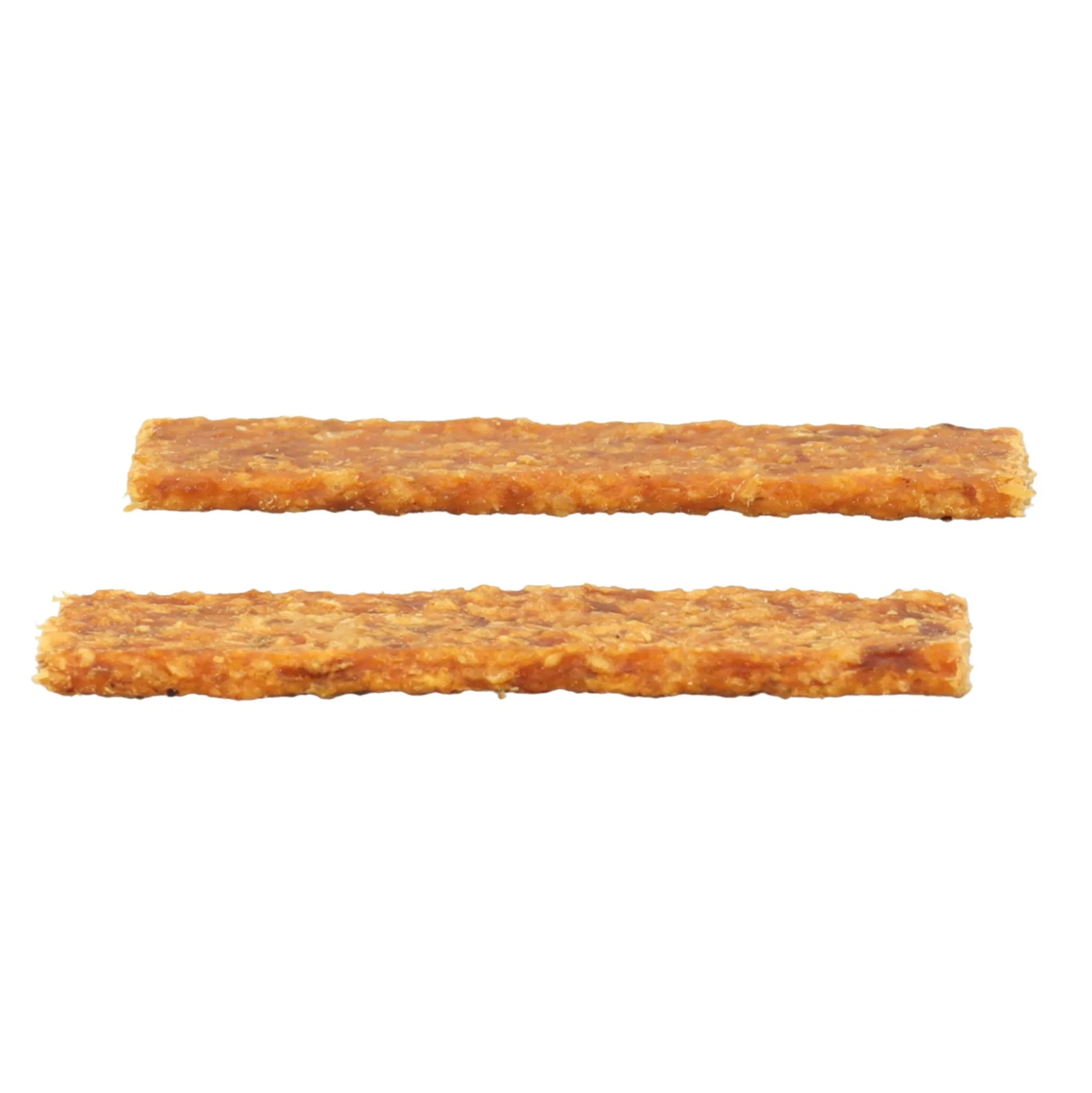 Hondensnack nature kip strips 100g Smulti