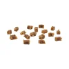 Hondensnack nature lam blokjes 80g Smulti
