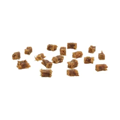 Hondensnack nature lam blokjes 80g Smulti