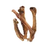 Hondensnack natuur lamsluchtpijp 5-6cm 200gr