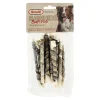 Hondensnack rawhide staaf met vis 85 gr Smulti