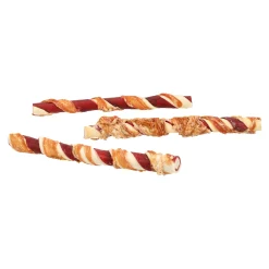 Hondensnack rawhide staaf met kip 280 g Smulti