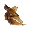Hondensnack runderoor+schelp 9st