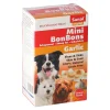 Hondensnack schapenvet bonbons knoflook mini