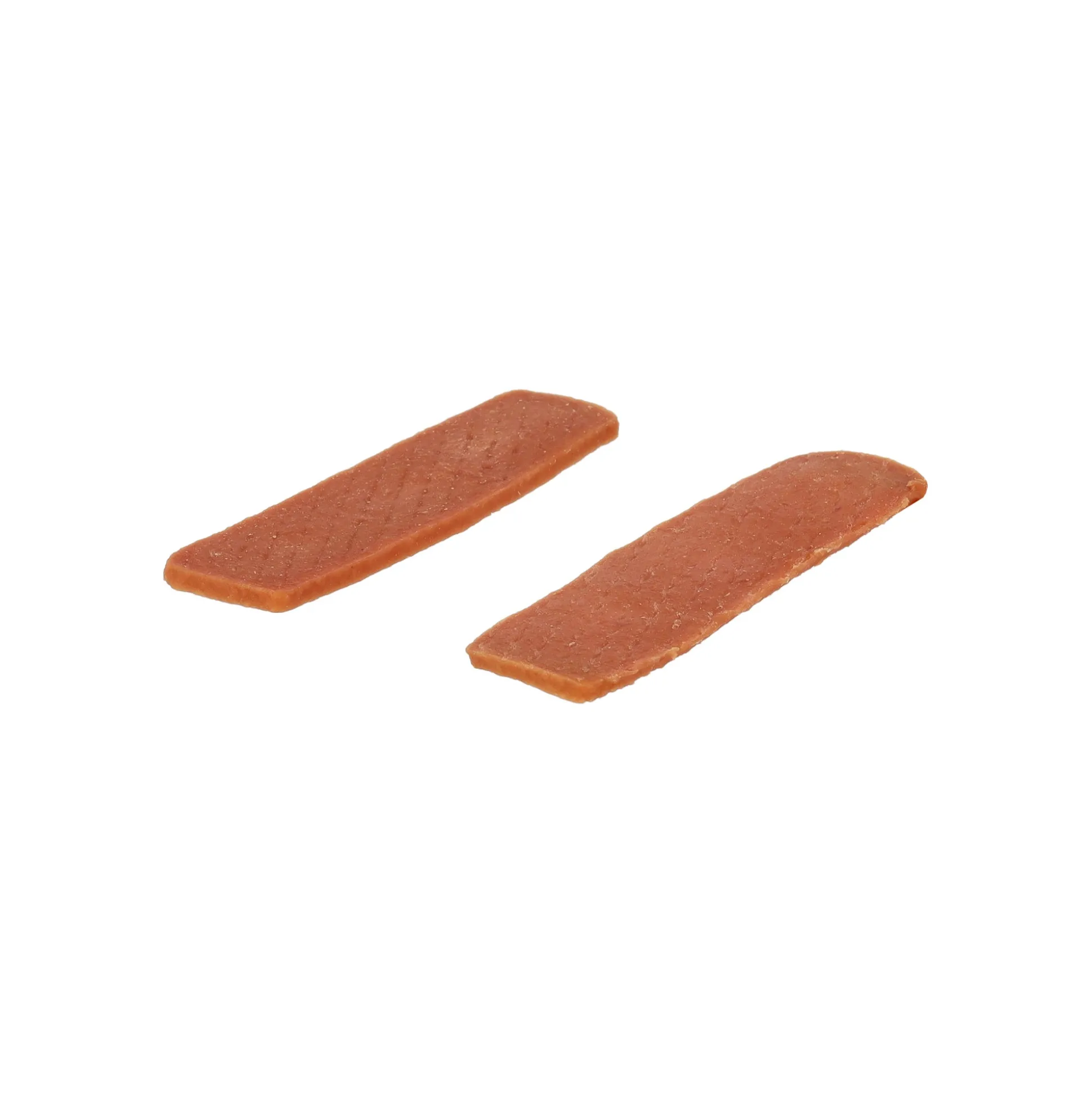Hondensnack strip kip 85g