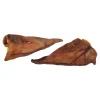 Hondensnack varkensoor groot 9st