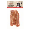 Hondensnack zalm marmer strips 85 g