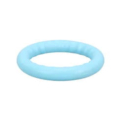 Hondenspeelgoed apporteerring drijf 28cm Friendly Pet