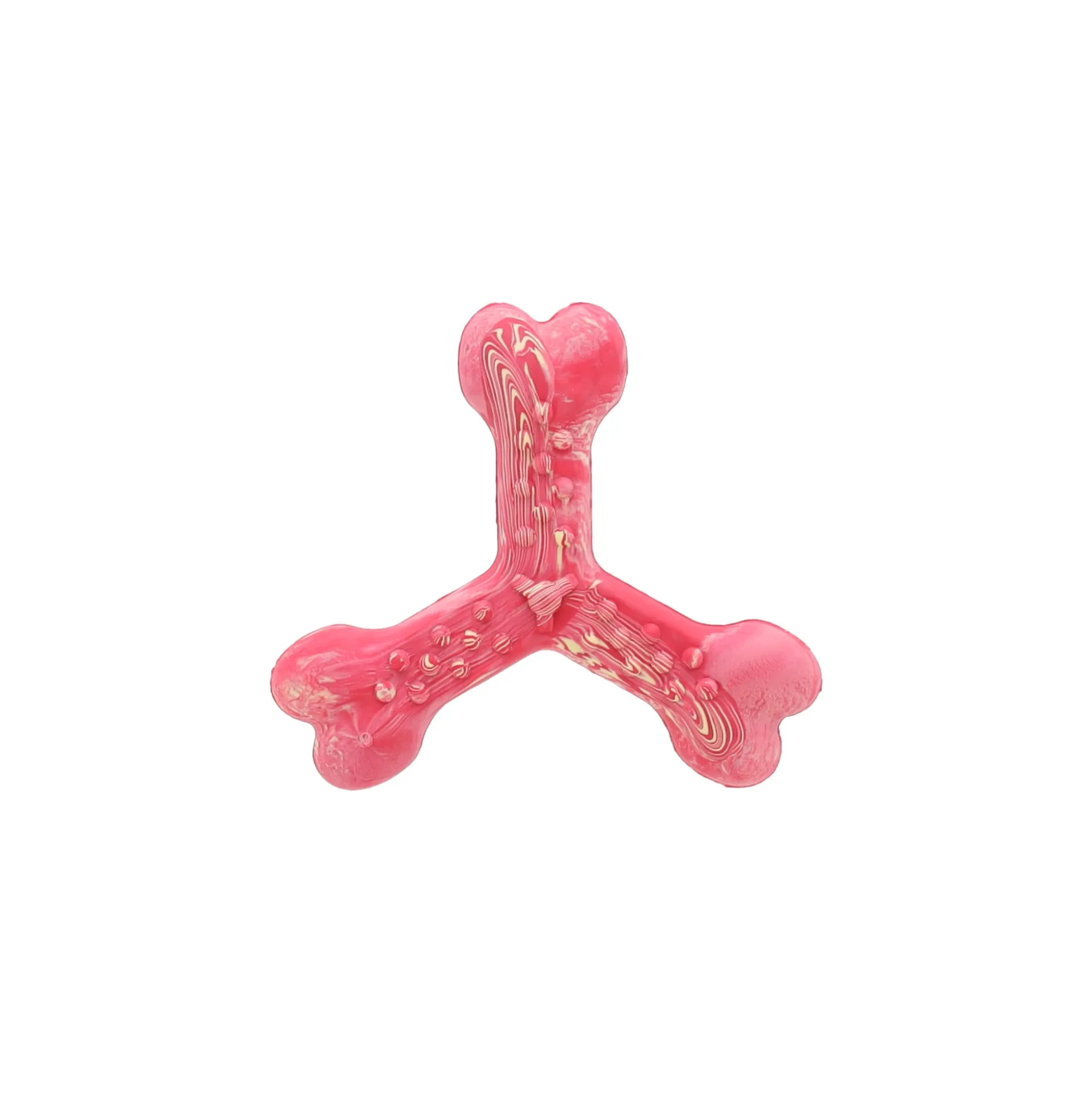 Hondenspeelgoed been datto rund 10cm